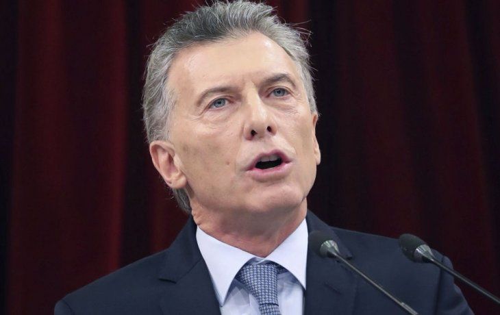 ámbito.com | macri palabras