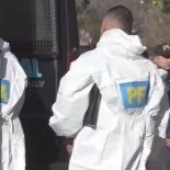 El hallazgo ocurrió este sábado, cuando el menor llegó a la vivienda de su madre después de varios días sin novedades de ella. El hallazgo ocurrió este sábado, cuando el menor llegó a la vivienda de su madre después de varios días sin novedades de ella.