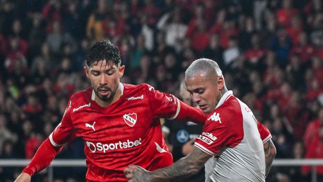 Huracán superó como visitante a Independiente y vuelve a tener la chance de gritar campeón.