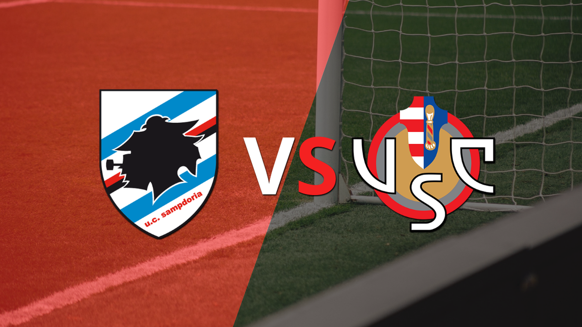 Cremonese looking to get out of last place against Sampdoria