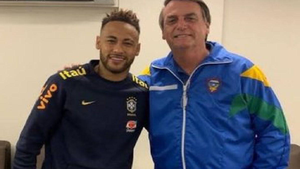 Neymar dijo a quién le dedicará su primer gol en Qatar y abrió la polémica