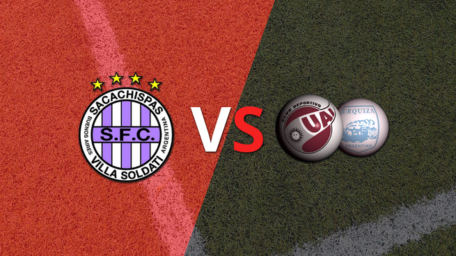 Sacachispas y UAI Urquiza se miden por la fecha 10