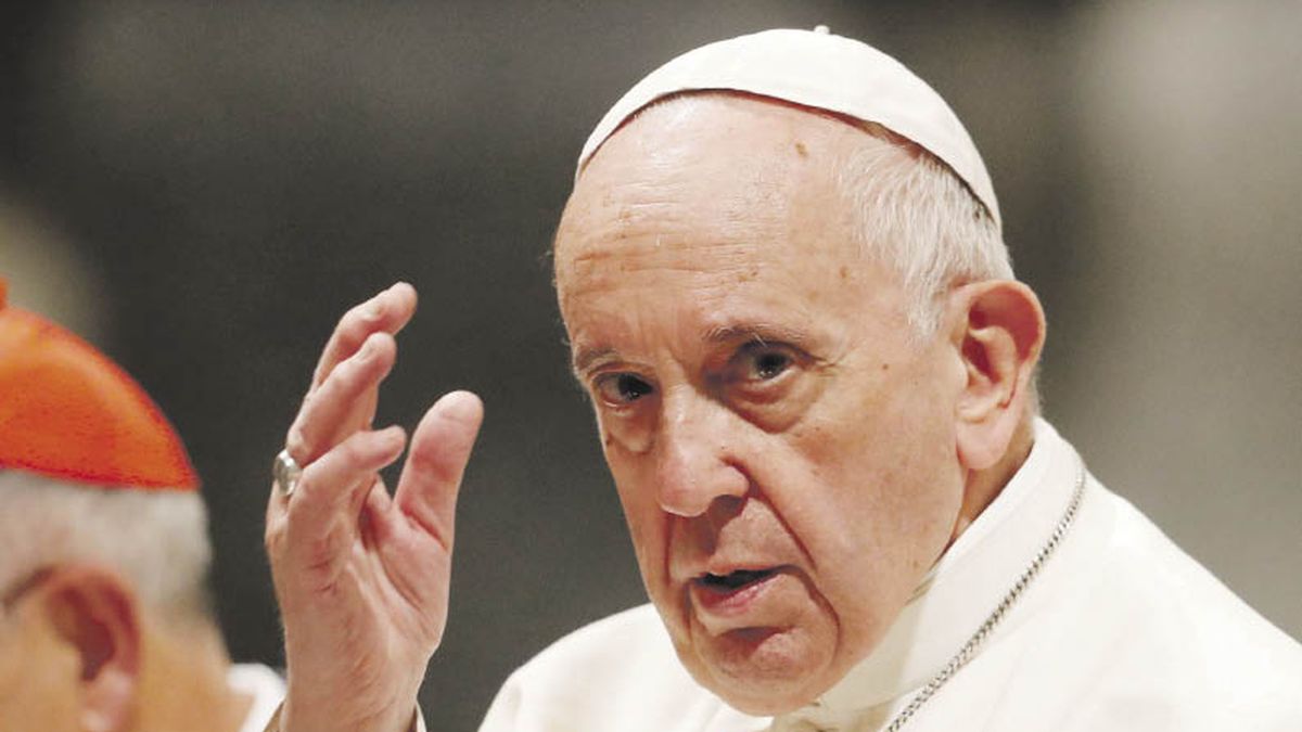 Papa Francisco: "No nos dejemos engañar por el populismo ni por los falsos mesías"