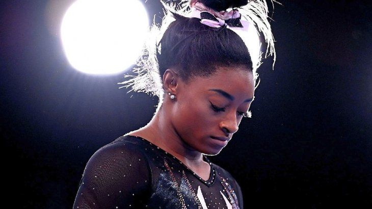 Simone Biles, star gymnast of the United States, returned to professional competition last year, after the two-year break she took to focus on her mental health after the blocking episode she suffered at the 2021 Tokyo Olympics. 
