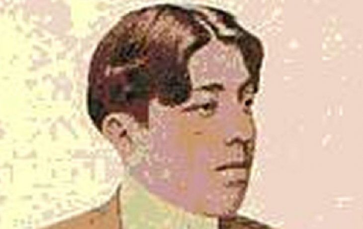 ámbito.com | Florencio Sanchez foto dibujo.jpg