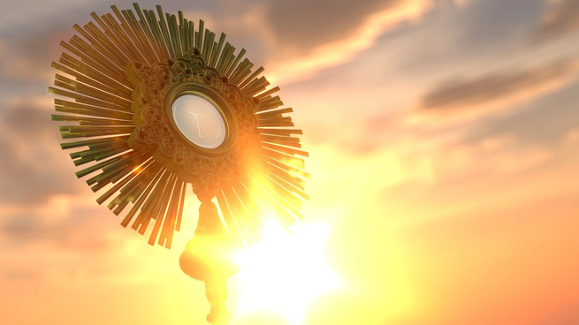 Este jueves se celebra un nuevo Corpus Christi.