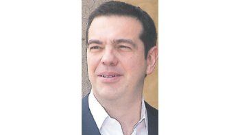 Alexis Tsipras