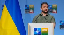 Ucrania: el presidente Zelenski advierte que las dudas de los aliados occidentales alientan a la ocupación de Rusia