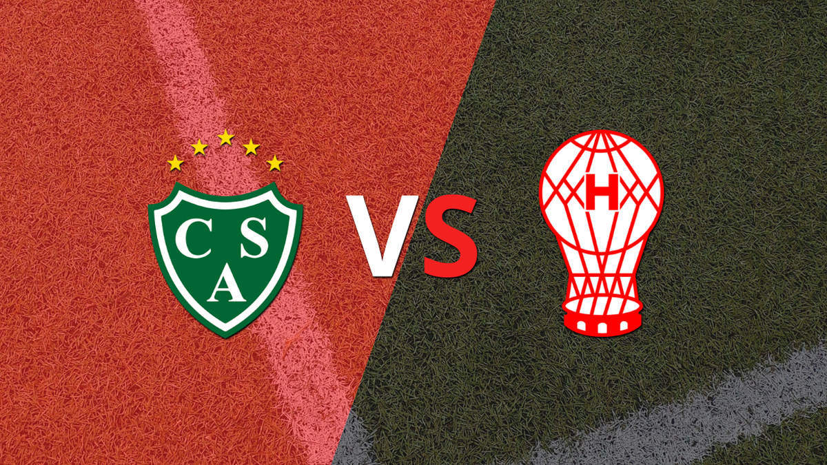 Argentina – First Division: Sarmiento vs Huracán Date 17