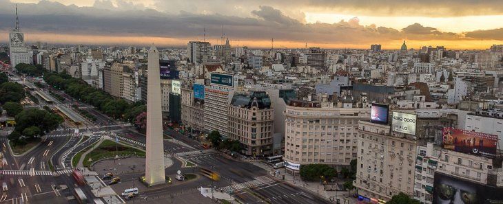 Buenos aires city. Buenos aires city.