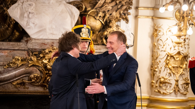 Con la llegada de Diego Santilli al Gobierno, se incorpora parte de antiguos políticos con larga trayectoria.