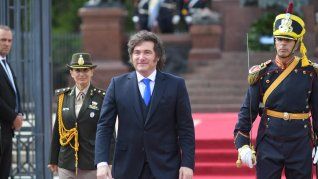 Javier Milei encara marco luego d eun verano favorable a nivel legislativo. Javier Milei encara marco luego d eun verano favorable a nivel legislativo.