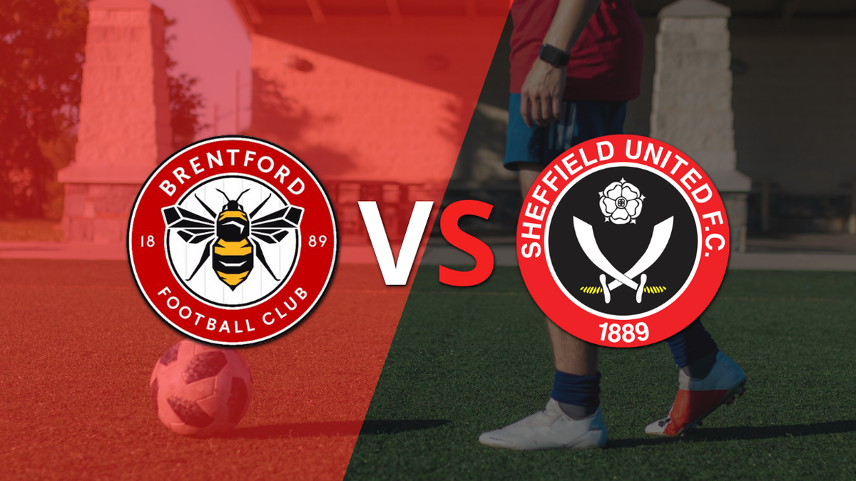 Brentford is superior to Sheffield United and beats them 2-0
