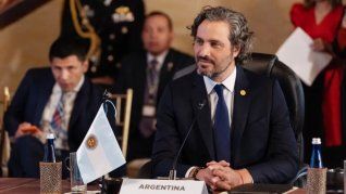 La Cancillería argentina condenó el ataque de Israel a Gaza.