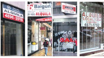 ámbito.com | Remake de 2002: cada vez más locales vacíos