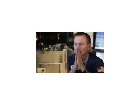 Wall Street vivió otra jornada negativa.