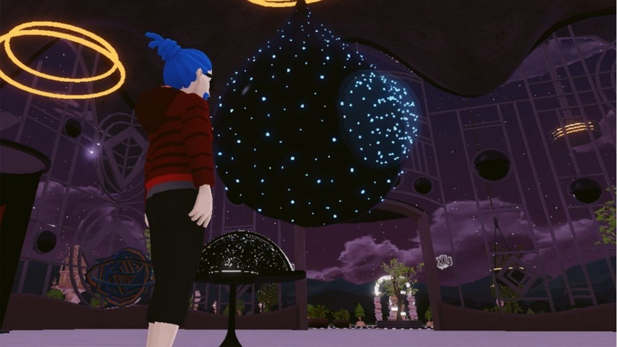 Festival de arte y tecnología en el metaverso: cuándo y cómo participar