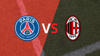 psg se enfrenta ante la visita milan por la fecha 3 del grupo f