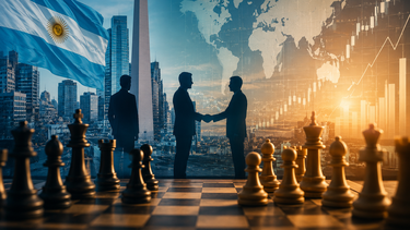 La competencia global acelera la transformación del tejido empresarial argentino.