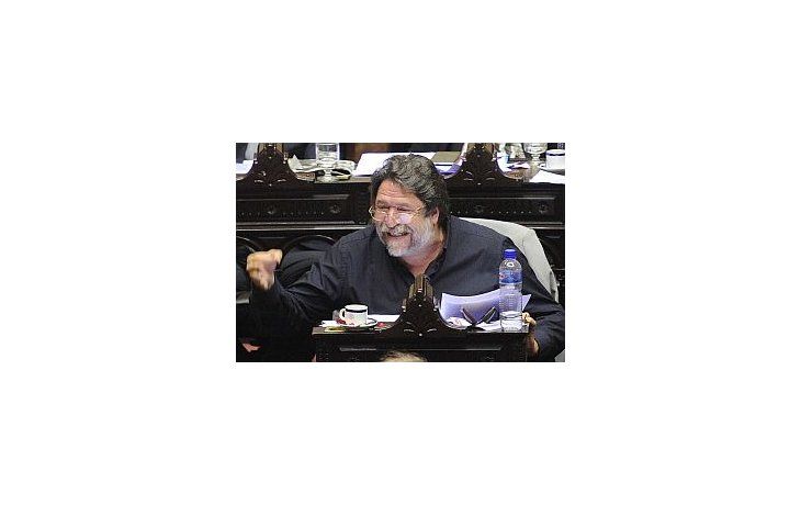 Claudio Lozano.