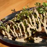 El restaurante porteño Funga propone una experiencia sensorial con los hongos como protagonistas. El restaurante porteño Funga propone una experiencia sensorial con los hongos como protagonistas.