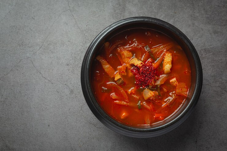 Cómo preparar Kimchi coreano paso a paso 