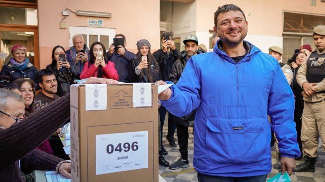 Juan Grabois compitió para presidente en las elecciones 2023.