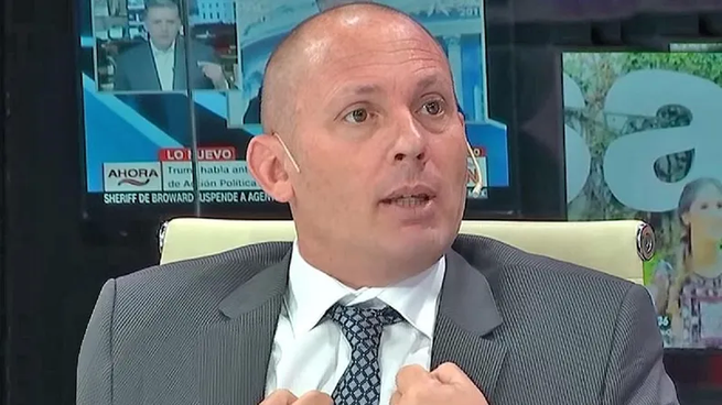 Causa contra el falso abogado Marcelo D´Alessio.