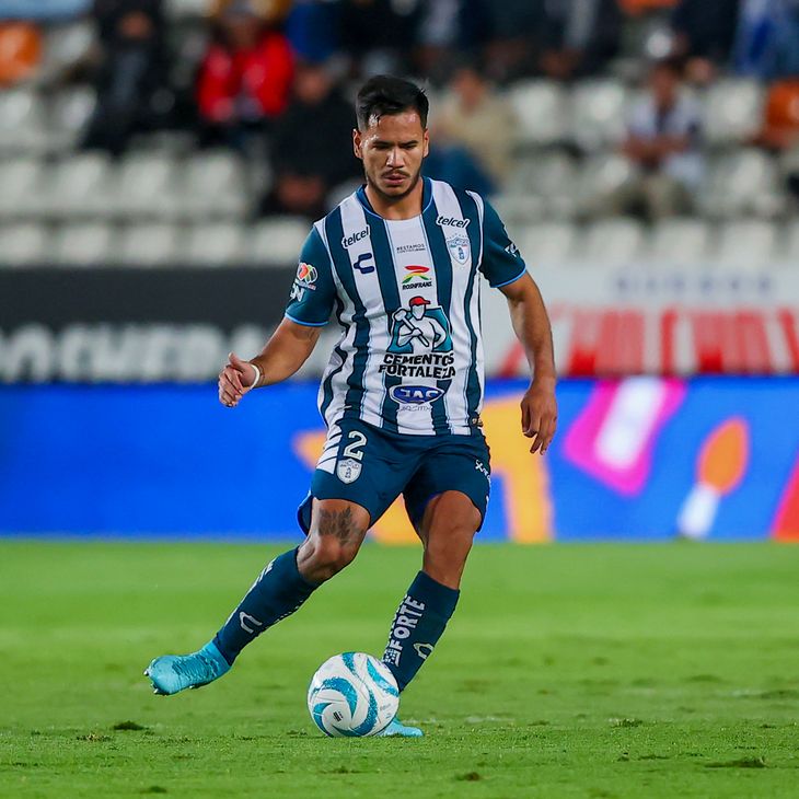 Pachuca has an option of 500 thousand dollars for the remaining 30 percent of former Independiente Sergio Barreto, if he plays more than 70 percent of the games of the current season. Pachuca has an option of 500 thousand dollars for the remaining 30 percent of former Independiente Sergio Barreto, if he plays more than 70 percent of the games of the current season.