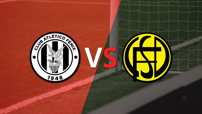 Argentina - Primera B: Fénix vs Flandria Fecha 13