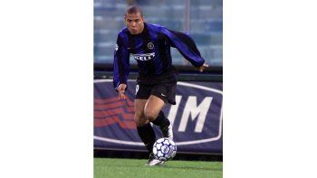 Ronaldo volvió a jugar después de 17 meses.