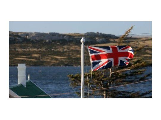 Reino Unido aclaró que los ejercicios en Malvinas son de rutina