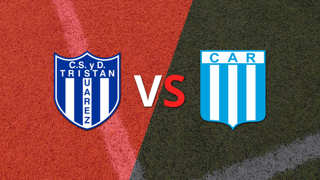 Argentina - Primera Nacional: Tristán Suárez vs Racing (Cba) Fecha 23