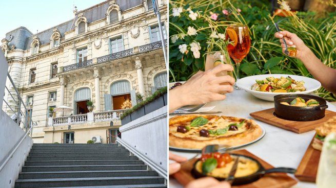 Este espacio se destaca por su pastelería y confitería premium.