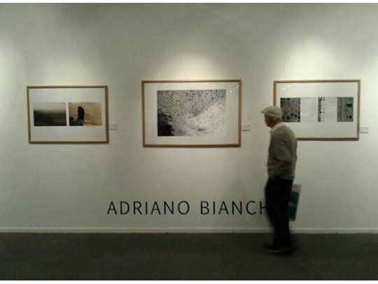 Instantes: Rusia y Mongolia se presenta en el Borges hasta el 27 de abril.