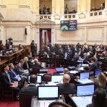 Con viento en popa, recién el 29 o 30 de diciembre el Senado podría debatir la reforma laboral. Con viento en popa, recién el 29 o 30 de diciembre el Senado podría debatir la reforma laboral.