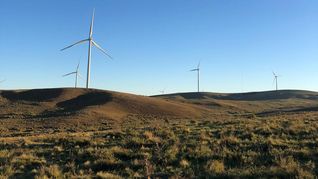 La creciente demanda de energías renovables llevará a Uruguay a ampliar los parques fotovoltaicos y eólicos, según un informe del MIEM.