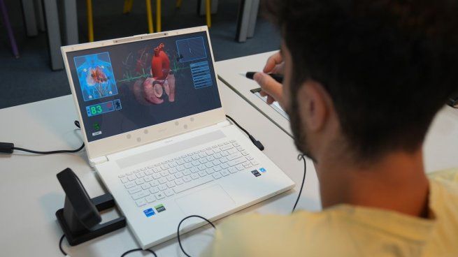 El Ministerio de Educación de la Ciudad impulsa un novedoso centro de simulación