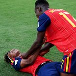 España  se consagró campeón del Mundial 2026 tras vencer 1-0 a la Argentina en el alargue.