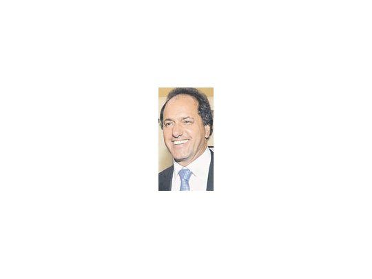 Daniel Scioli