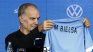 Marcelo Bielsa, new coach of the Uruguay national team