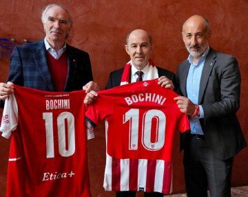 Bochini recibirá el premio One Club Man 2022 por su exitosa carrera en Independiente