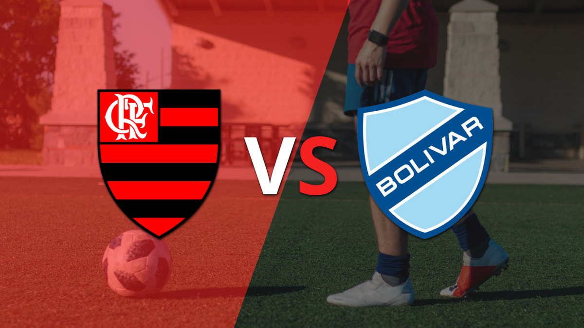 CONMEBOL – Libertadores Cup: Flamengo vs Bolivar Round 8