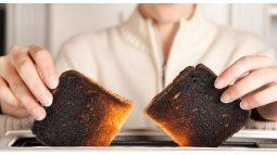 The burned toast went viral in social networks in mid -2023 and generated millions of interactions on Twitter and Tiktok The burned toast went viral in social networks in mid -2023 and generated millions of interactions on Twitter and Tiktok