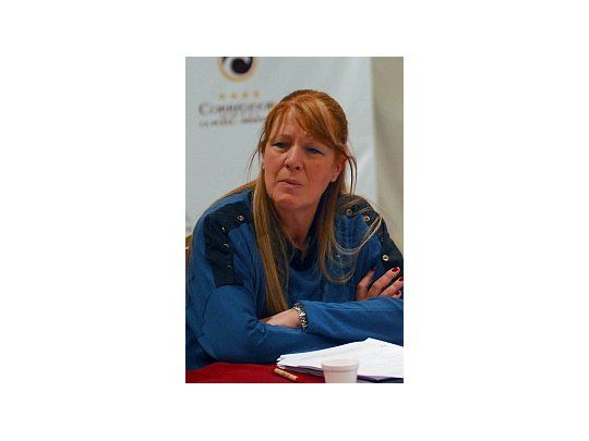 Margarita Stolbizer.