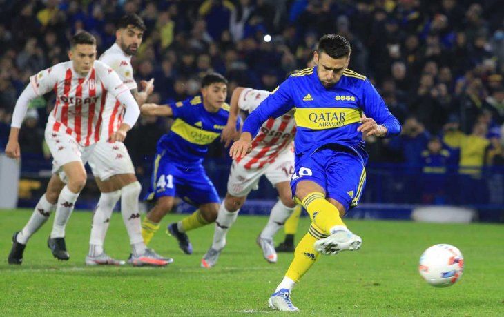 union dio el batacazo en la bombonera y le gano a boca