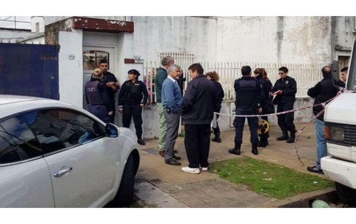 Horror en Caseros: un anciano asesinó a balazos a tres personas