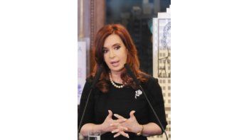 ámbito.com | Cristina de Kirchner.