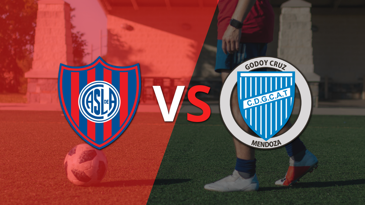On date 9, San Lorenzo will receive Godoy Cruz
