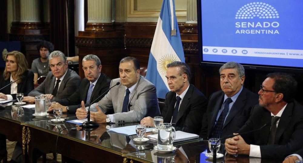 La Ley 27.784, sancionada en febrero de 2025 y publicada en marzo de ese a&ntilde;o.